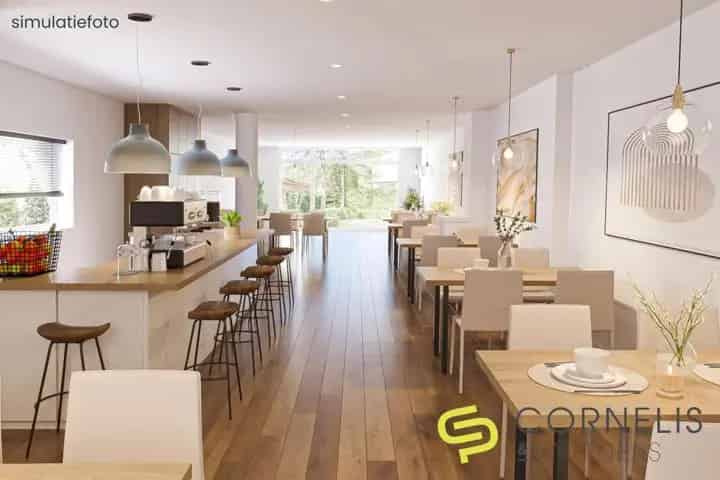 Handelspand te koop Geraardsbergen Toplocatie Horeca