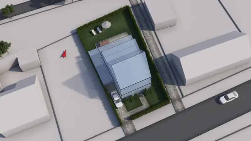 Bouwgrond Dessel 551m² Open Bebouwing Centrale Ligging