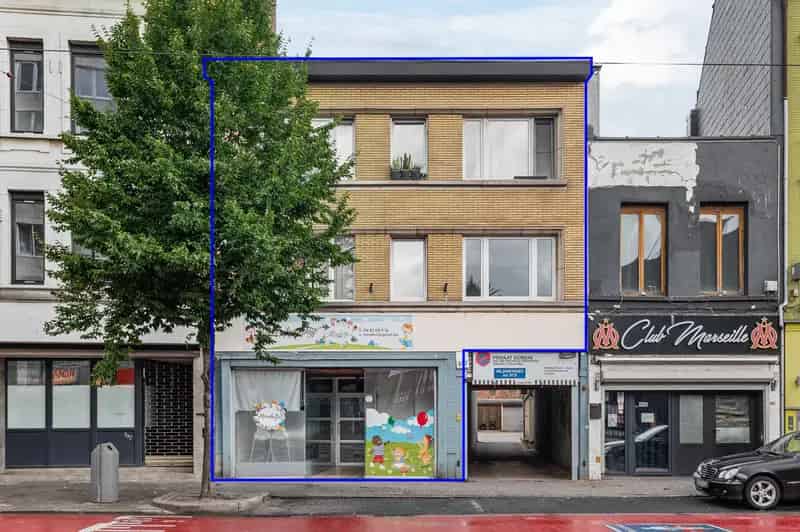 Antwerpen Opbrengsteigendom 5 Units Kinderdagverblijf Appartementen