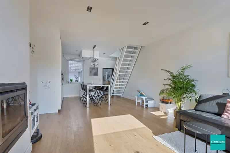 Woning met tuin nabij centrum