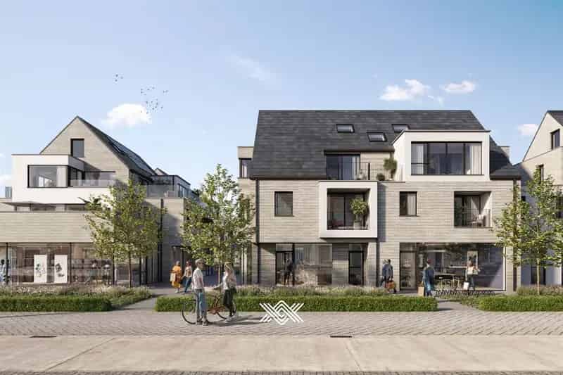 Kantoorruimte te koop Kapellehof Deinze 300m²