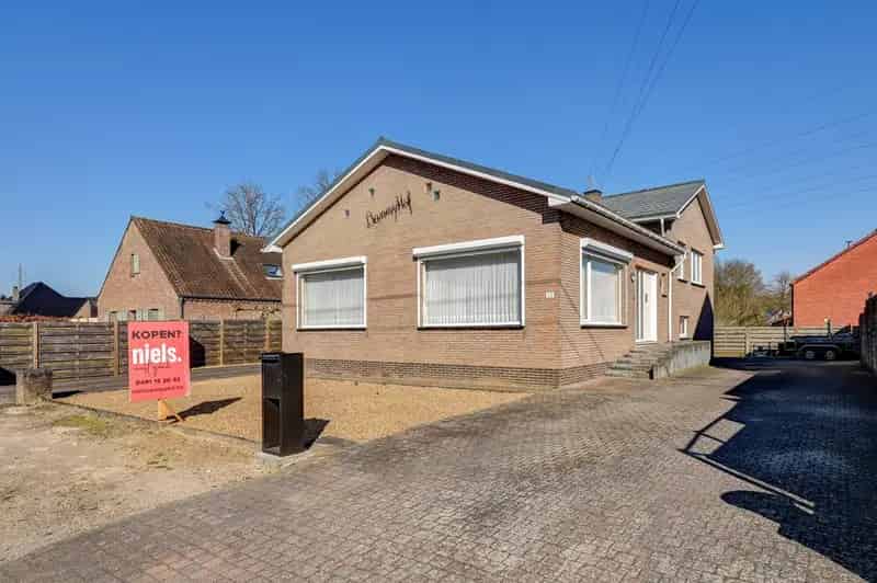 Huis te koop Houthalen: 3 slaapkamers, rustig gelegen