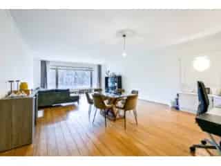 Luxe Appartement Elsene 150m2 2 slaapkamers Terras Boszicht