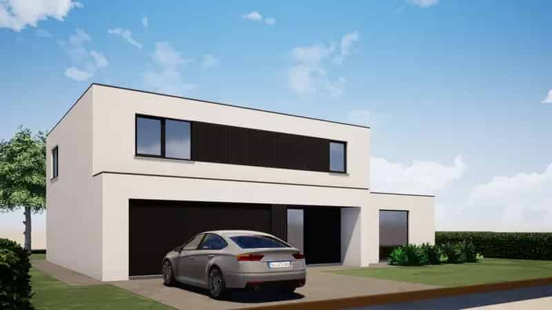Woning te koop Ruddervoorde 4 slaapkamers grote tuin