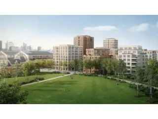 Park Lane II Jaydon Appartementen Brussel