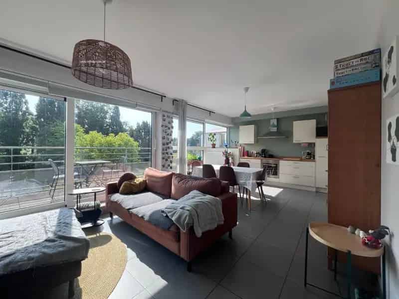 Appartement te huur Sleidinge 1 slaapkamer