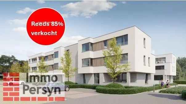 Nieuwbouw appartement te koop in Averbode