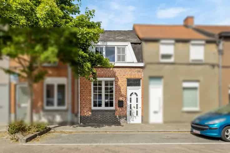 Huis Te Koop Hamme: Gerenoveerde Energiezuinige Woning