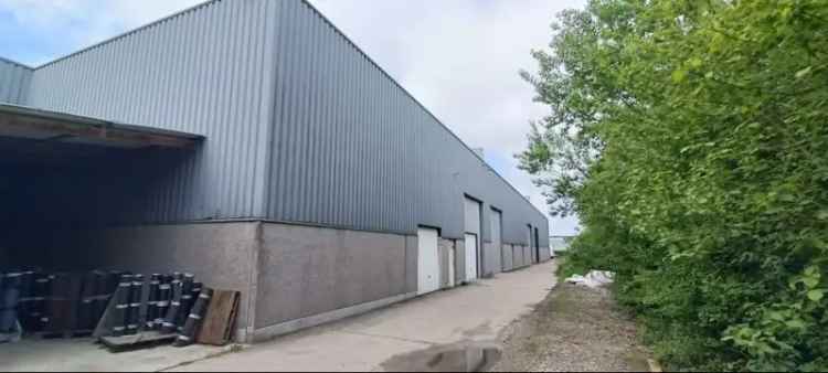 Industriepark B 4a Heist-Op-Den-Berg Volledig Aanbod