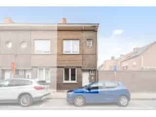 Huis te koop Sint Niklaas Ruime woning met potentieel