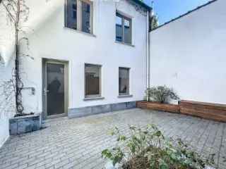 Huis te koop Anderlecht - 1 slaapkamer - Binnenplaats - Lage lasten