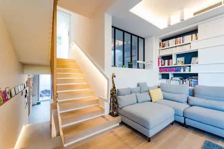 Moderne Villa te Koop 300m² Scandinavische Stijl