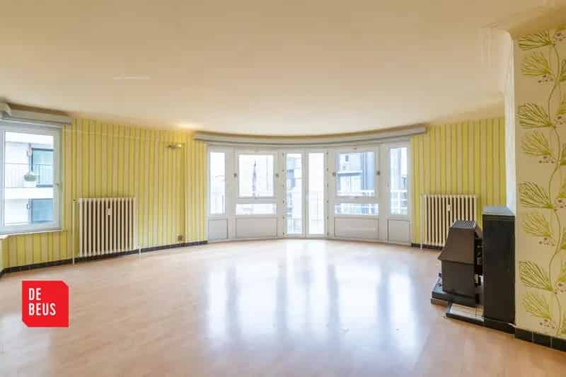 Appartement 3 slaapkamers Oostende Zeewijk