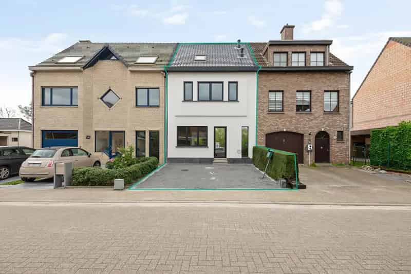 Gerenoveerde Woning Nabij Centrum Bornem