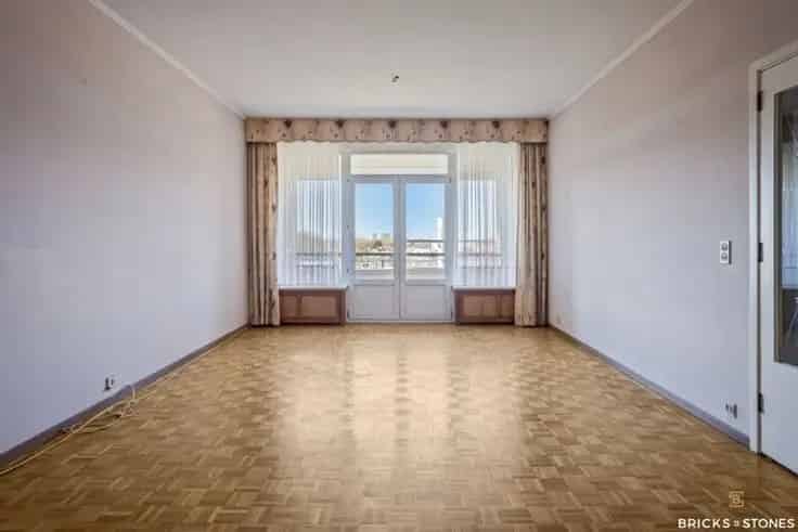 Antwerpen Appartement Te Koop 3 slaapkamers terras panoramisch uitzicht