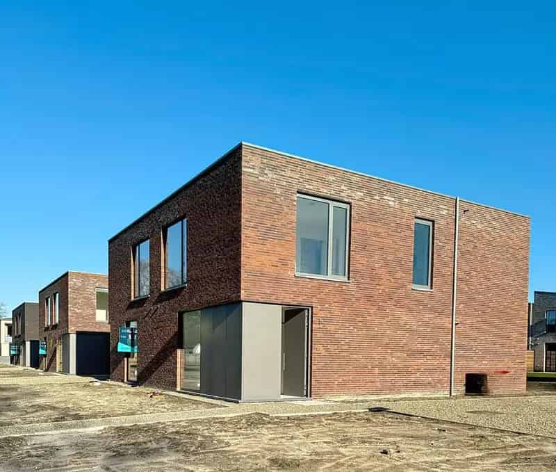 Huis te huur Burgerhof: Energiezuinige woningen nabij centrum