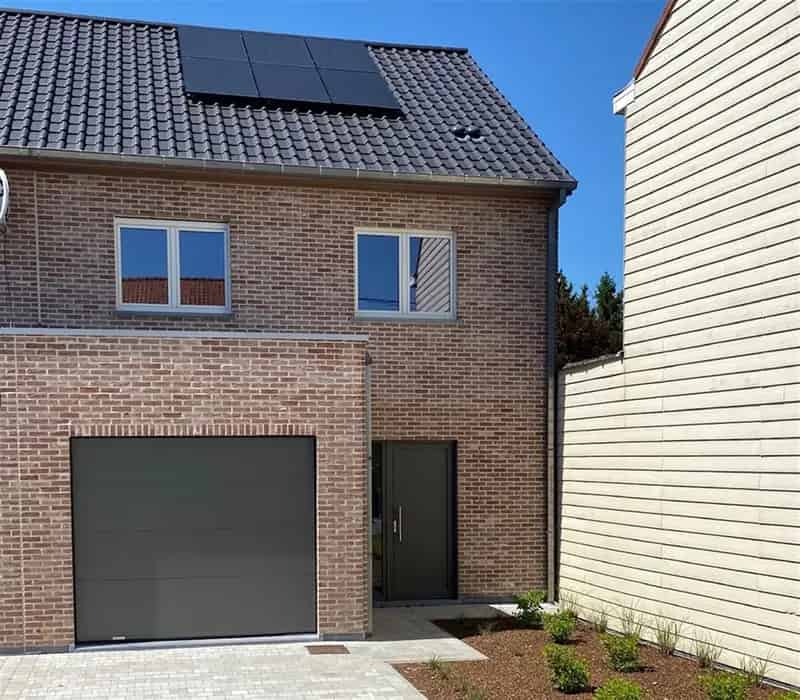 Huis te huur Vlaamse Ardennen: Ruime nieuwbouwwoning met 3 slaapkamers en garage