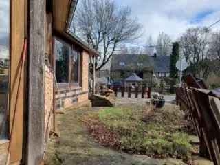 Industrie te koop Waimes Atelier 70m2 Faymonville