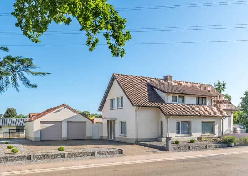 Huis te huur Ten Hout 3 slaapkamers grote tuin