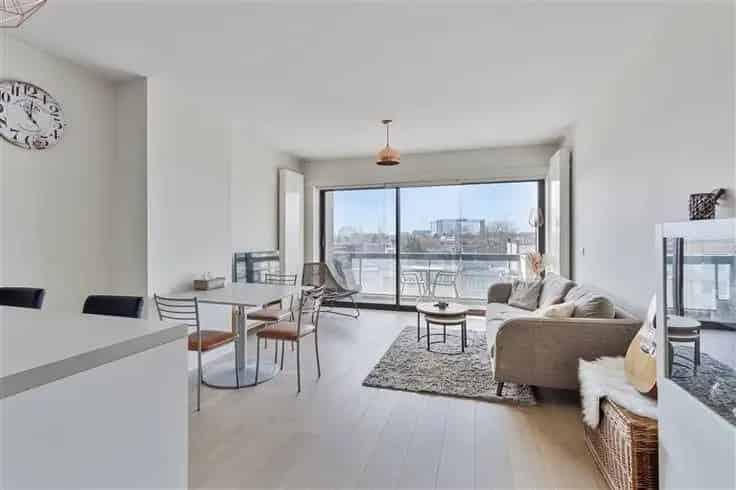 Appartement Te Koop: Trendy 2 Slaapkamers Nabij Brilschanspark