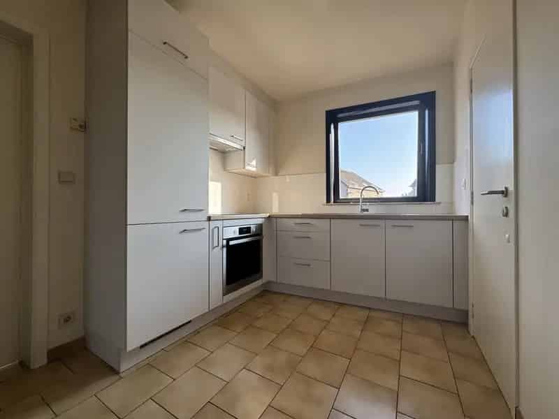 Appartement te huur Moorsel-Dorp: Ruim terras 2 slaapkamers