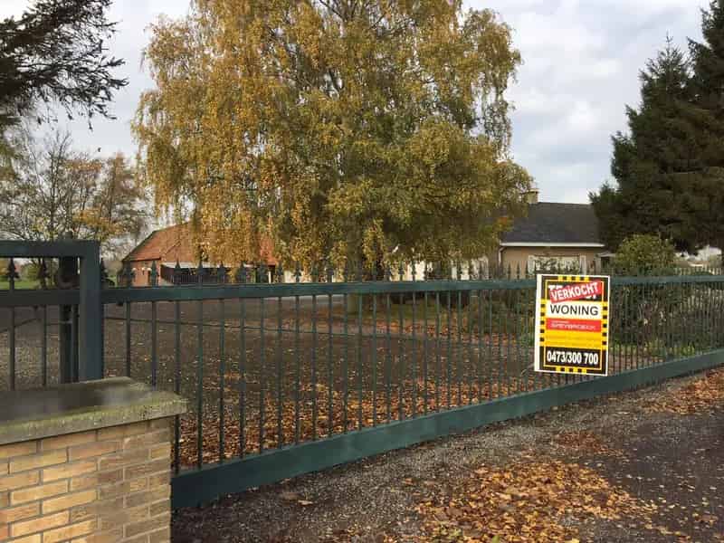TE KOOP woning Zulte Sparrestraat