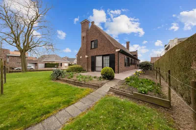 Ruime Villa te Huur nabij Sterrebos Roeselare