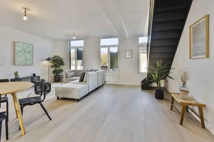 Duplex appartement te huur met 3 slaapkamers in Lier