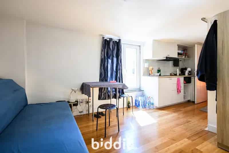 Opbrengsteigendom Sint-Jans-Molenbeek 6 Units