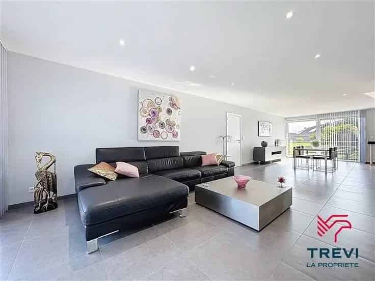 Luxe Appartement 132m2 Gerpinnes 2 slaapkamers 2 balkons