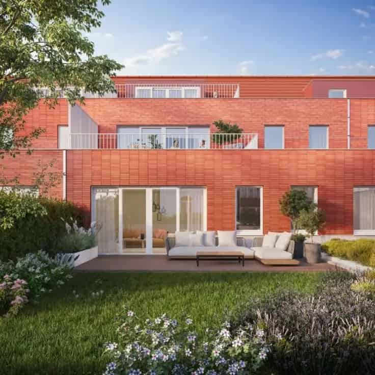 Nieuwbouw Appartement Te Koop Rumst 2 slaapkamers