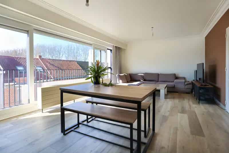 Appartement te koop 2 slaapkamers nabij haven Antwerpen