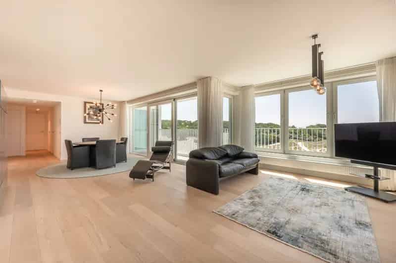 Luxe Appartement Duinbergen Zeezicht 4 slaapkamers 3 badkamers