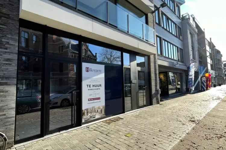 Commerciële Winkelruimte 667m² te Bree Centrum