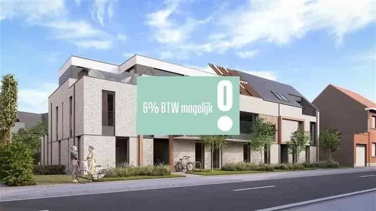 Nieuwbouw Appartementen Merchtem  PartiturenHof