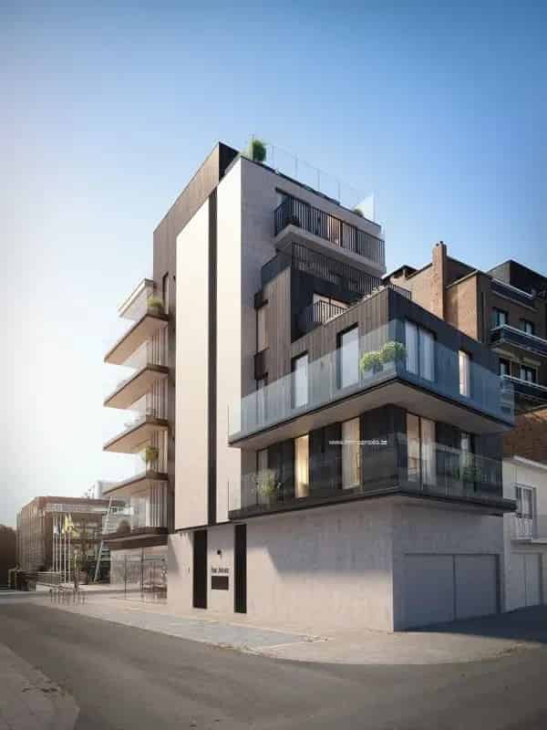 Nieuwbouw Appartement Koksijde Park Avenue