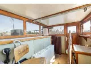 Woonboot te koop Mechelen 150m2