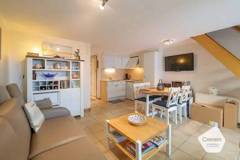 Huis te Huur Westende: Vakantie woning met 2 slaapkamers nabij zee