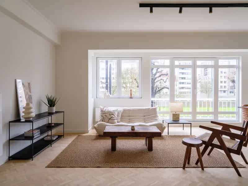 Te Huur Ruim 3 Slaapkamer Appartement Gent Zuidpark