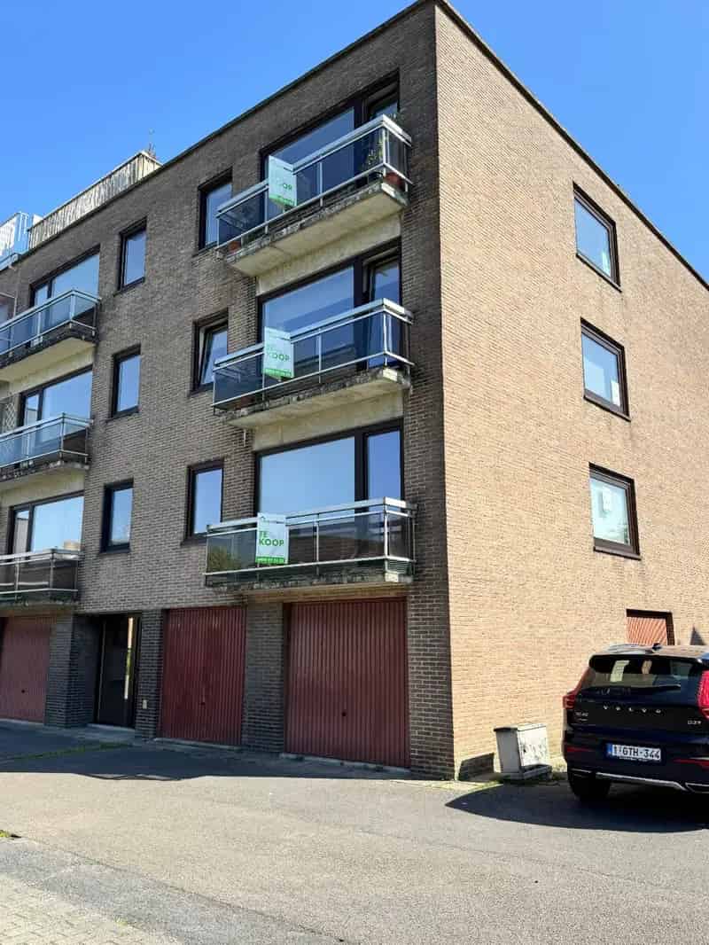 Appartement te koop Assebroek 2 slaapkamers terras