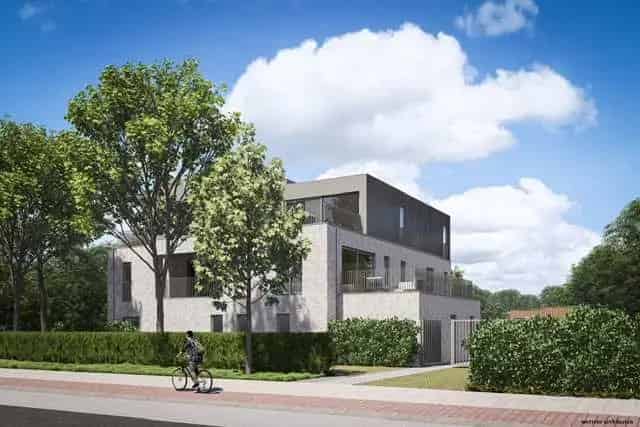 Appartementen te Koop Kalmthout Residentie De Zwaan