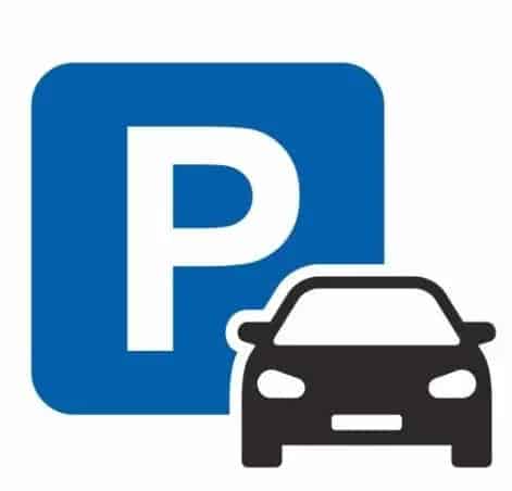 Parking te koop