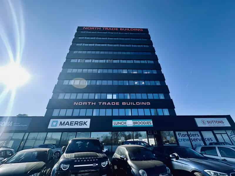 Instapklare Kantoorruimte North Trade Building