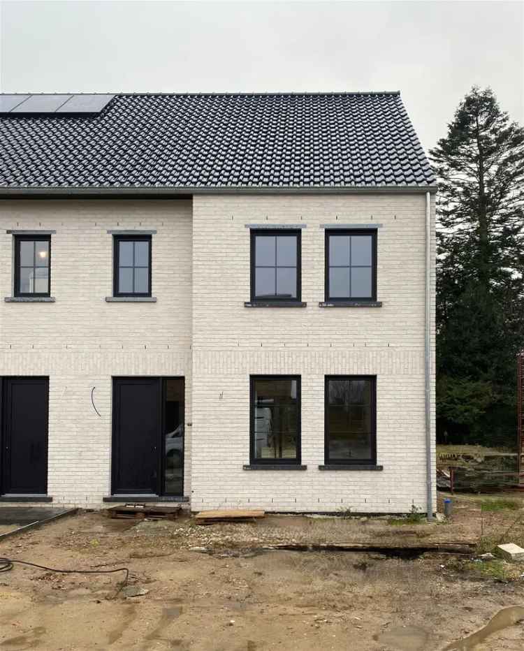 Huis te huur Boneputterveld 5 slaapkamers 185m2