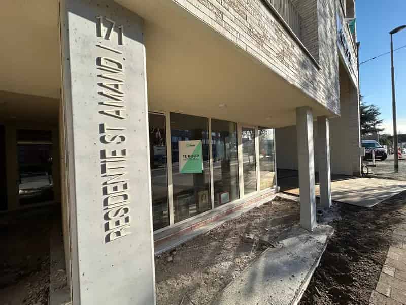 Appartementen te koop Sint-Amandsberg Residentie St-Amand