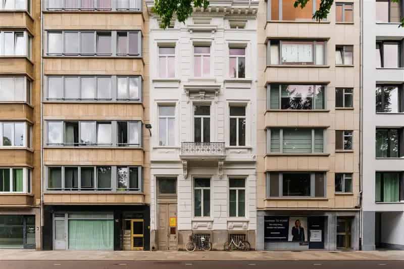 Luxe Appartementen Frankrijklei Antwerpen