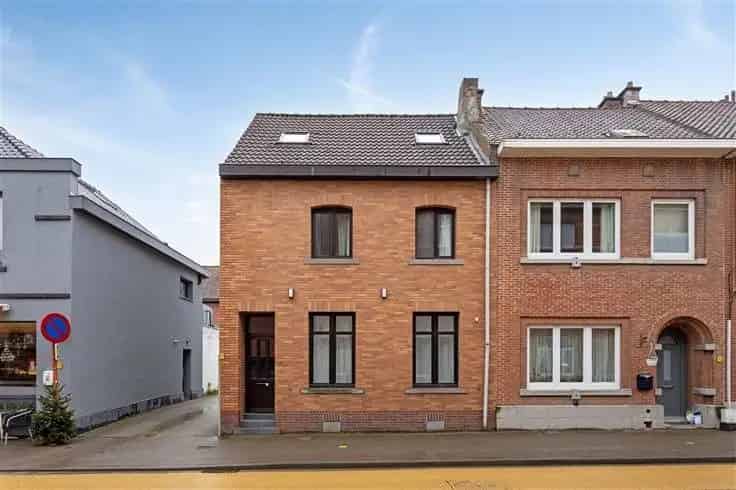 Huis Te Koop Tervuren Centrum Gerenoveerd 130m2 3-4 slaapkamers