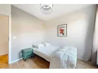 Appartement in medehuur Jette - Ruime kamer in moderne flatshare