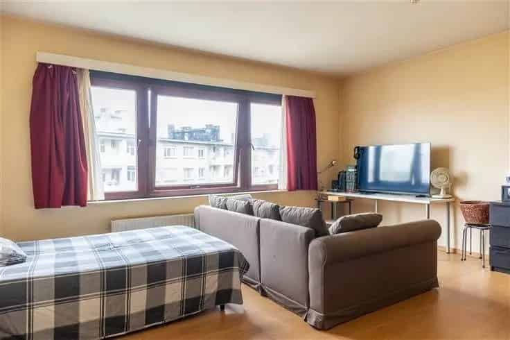 Studio te Koop Sint-Gillis - Nabij Stéphanieplein