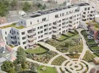 Project: GREEN FOREST - APPARTEMENTS - Vorst 27022-5968340